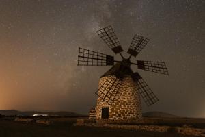 Fotografie z fotogalerie ubytování Siempre Feliz La Casita Los Molinos v destinaci Villaverde