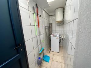 Kuchyň nebo kuchyňský kout v ubytování CALIMA Holiday House