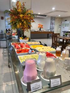 Cibo presso l'hotel o nelle vicinanze