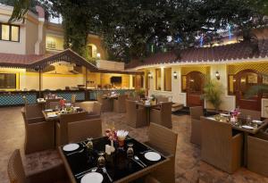 Restaurace v ubytování Mayfair Rourkela