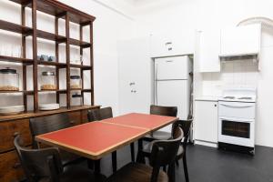 Kuchyň nebo kuchyňský kout v ubytování Wynyard Hotel + 14 fotografií