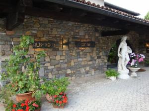 Fotografie z fotogalerie ubytování La Comanella v destinaci Comano