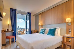 Afbeelding uit fotogalerij van Best Western Alexandra in Saint-Malo