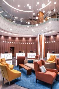 Gallery image of Radisson Blu Chelyabinsk Hotel in Chelyabinsk