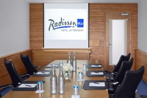Poslovni prostori in/oz. konferenčna soba v nastanitvi Radisson Blu Hotel, Letterkenny