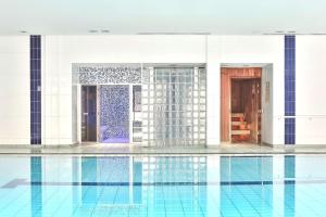 Bazen v nastanitvi oz. blizu nastanitve Radisson Blu Hotel, Letterkenny