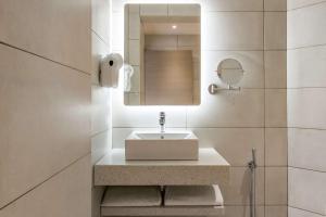 Koupelna v ubytování Radisson Serviced Apartments Antananarivo City Centre