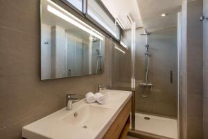 Koupelna v ubytování Radisson Blu Residences Al Hoceima