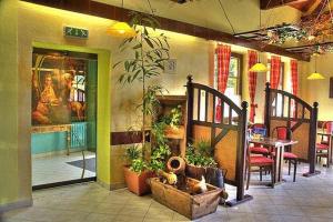 Zdjęcie z galerii obiektu Hotel Elzet w Taborze