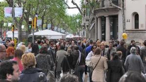 Hostia v ubytovaní Good-Home Paseo de Gracia