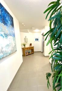 Vstupní hala nebo recepce v ubytování Excellsior Apartments + 37 fotografií