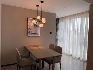 Posezení v ubytování Somerset Daxing Beijing