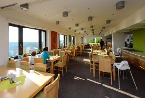 Restaurace v ubytování Horský Hotel Friesovy Boudy