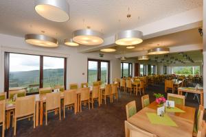 Restaurace v ubytování Horský Hotel Friesovy Boudy