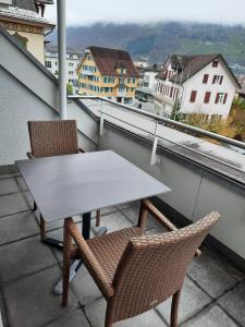 Fotografie z fotogalerie ubytování Hotel Krone v destinaci Buochs