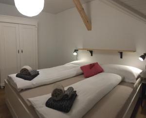 Letto o letti in una camera di B3 Apartment