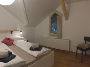 Letto o letti in una camera di B3 Apartment