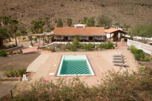 Bazén v ubytovaní Finca rural Los Tanquillos alebo v jeho blízkosti