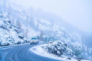Zostel Sissu im Winter