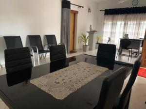 Posezení v ubytování Sobha Holiday Home