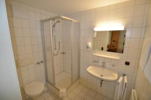 Bagno di Alpenhotel Widderstein