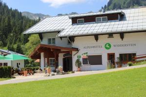 Paesaggio naturale nelle vicinanze dell'hotel