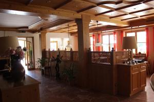 Ristorante o altro punto ristoro di Alpenhotel Widderstein