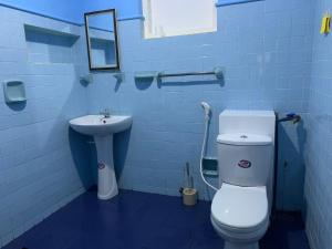 Bagno di Sobha Holiday Home
