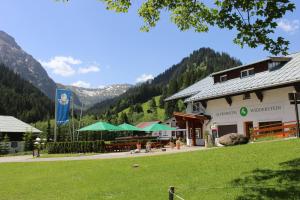 Gallery image of Alpenhotel Widderstein in Mittelberg