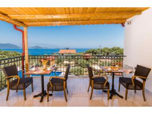 Foto dalla galleria di Doganın Ruhu Hotel & Bungalow a Kaş