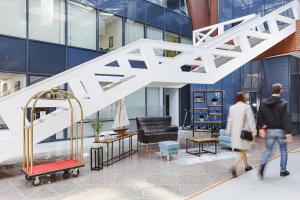 Hosté ubytování Amberton Hotel Klaipeda