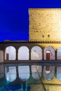 Foto dalla galleria di Castello di Velona Resort, Thermal SPA & Winery a Montalcino
