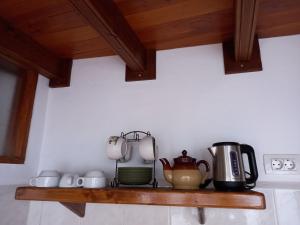 Kuchyňa alebo kuchynka v ubytovaní La Casita de Estrella