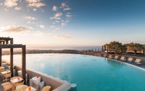 Swimmingpoolen hos eller tæt på Exclusive Villa Golf