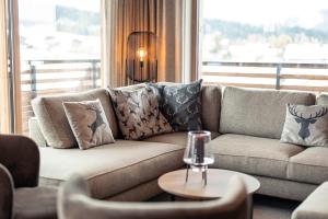 Posedenie v ubytovaní Chalet 149 Westendorf by ALPS RESORTS