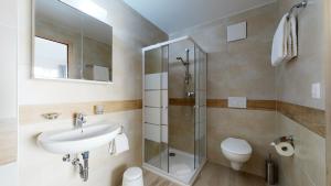 Bagno di Nonanteneuf appart hōtel Aigle - contactless check-in