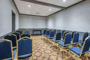 Konferenční prostory v ubytování Ramada by Wyndham West Atlantic City + 37 fotografií