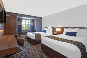 Ảnh trong thư viện ảnh của Microtel Inn & Suites by Wyndham Gardendale - Birmingham North ở Gardendale