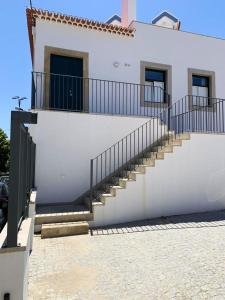 Photo de la galerie de l'établissement One bedroom house with city view balcony and wifi at Castelo Branco, à Castelo Branco