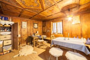 Fotografia z galérie ubytovania Oberegghof Ferienwohnung Ifinger v destinácii Rifiano