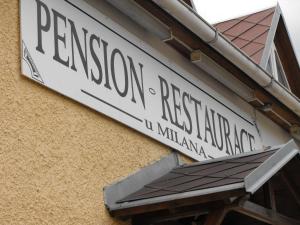 Fotografie z fotogalerie ubytování Pension U Milana v destinaci Dvůr Králové nad Labem
