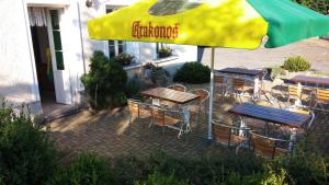 Restaurace v ubytování Pension U Milana