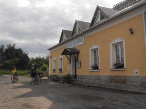 Hosté ubytování Pension U Milana