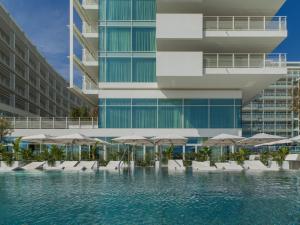 Bassein majutusasutuses Falkensteiner Hotel & Spa Jesolo või selle lähedal