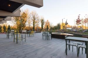 Fotografie z fotogalerie ubytování Mah Hotel v destinaci Saint-Ghislain