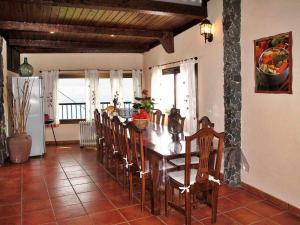 Posezení v ubytování Finca Chona y Francisco