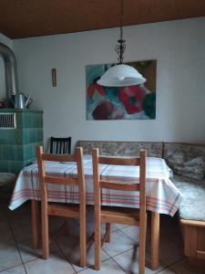 Φωτογραφία από το άλμπουμ του Ferienhaus Günter σε Forchtenberg