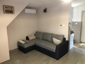Posedenie v ubytovaní Sirály 2 Apartman