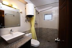 Bagno di Karma Hotel Nepal