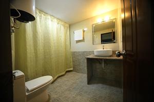 Bagno di Karma Hotel Nepal